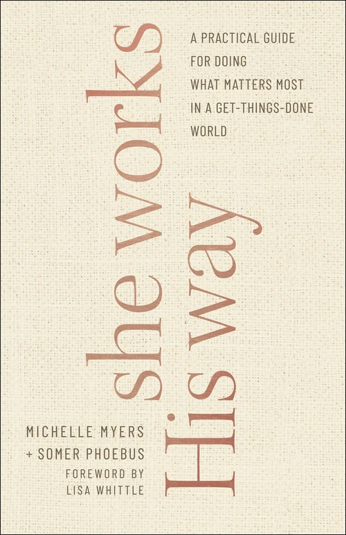 Cover of She Works His Way