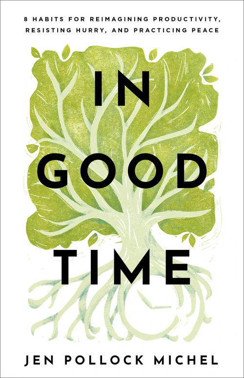 Cover of In Good Time