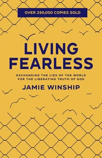 Cover of Living Fearless