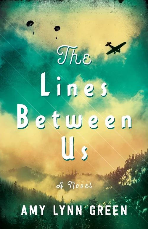 Cover of The Lines Between Us