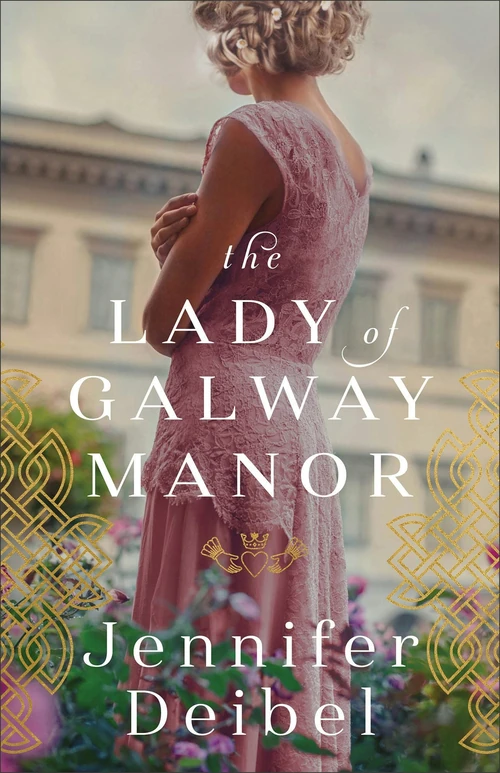 Cover of The Lady of Galway Manor