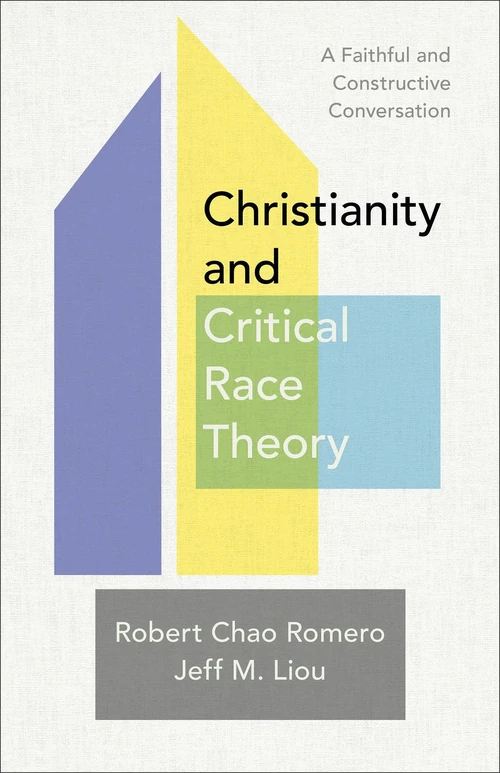 Cover of Christianity and Critical Race Theory