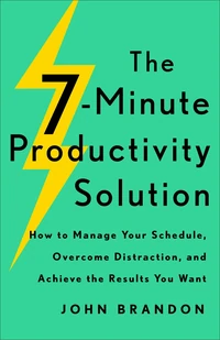 Cover of The 7-Minute Productivity Solution