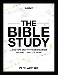 Cover of The Bible Study