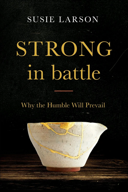 Cover of Strong in Battle