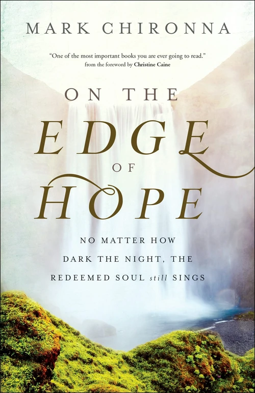 Cover of On the Edge of Hope