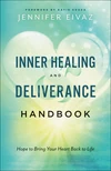Cover of Inner Healing and Deliverance Handbook