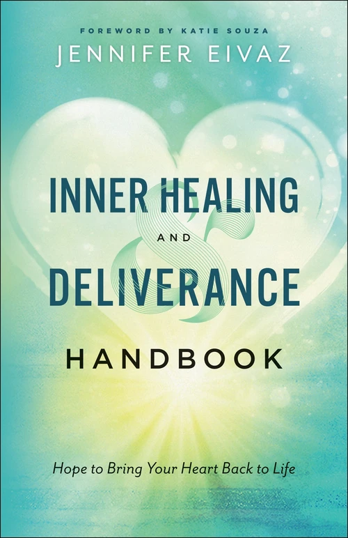 Cover of Inner Healing and Deliverance Handbook