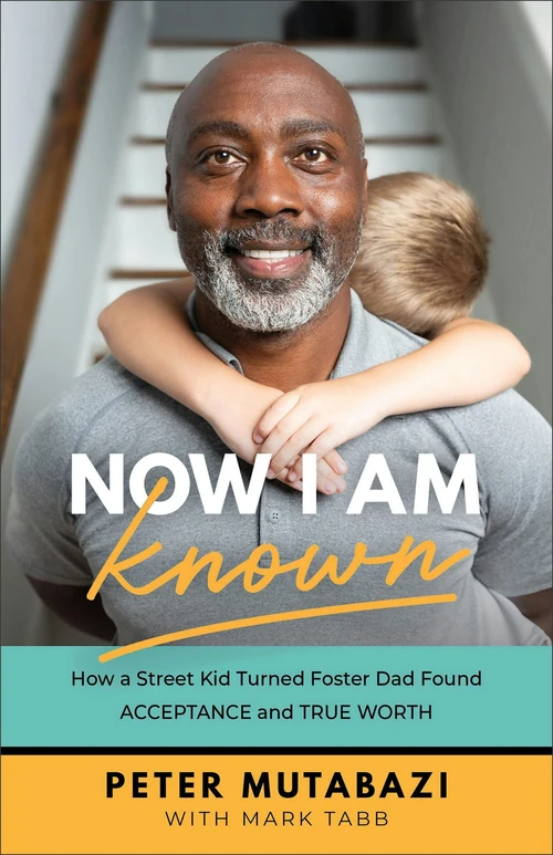 Cover of Now I Am Known