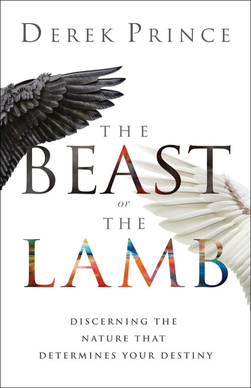 Cover of The Beast or the Lamb
