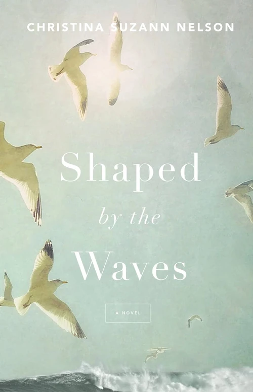 Cover of Shaped by the Waves