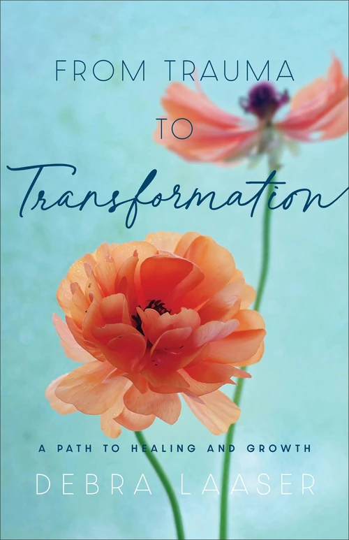 Cover of From Trauma to Transformation