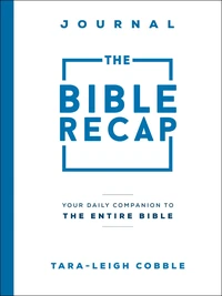 Cover of The Bible Recap Journal