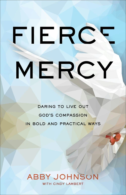 Cover of Fierce Mercy