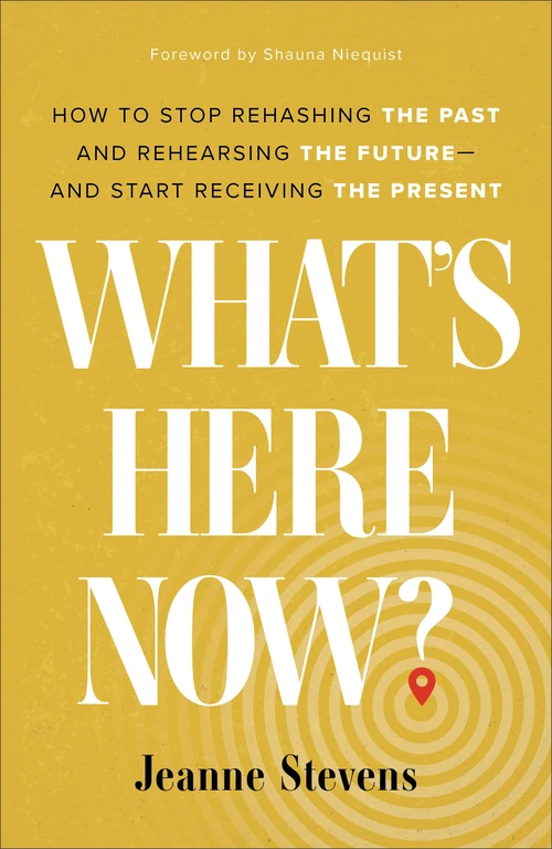 Cover of What's Here Now?