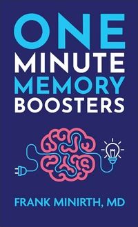 Cover of One-Minute Memory Boosters