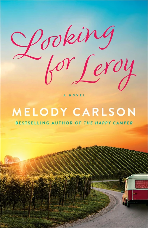 Cover of Looking for Leroy