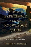 Cover of Religious Experience and the Knowledge of God