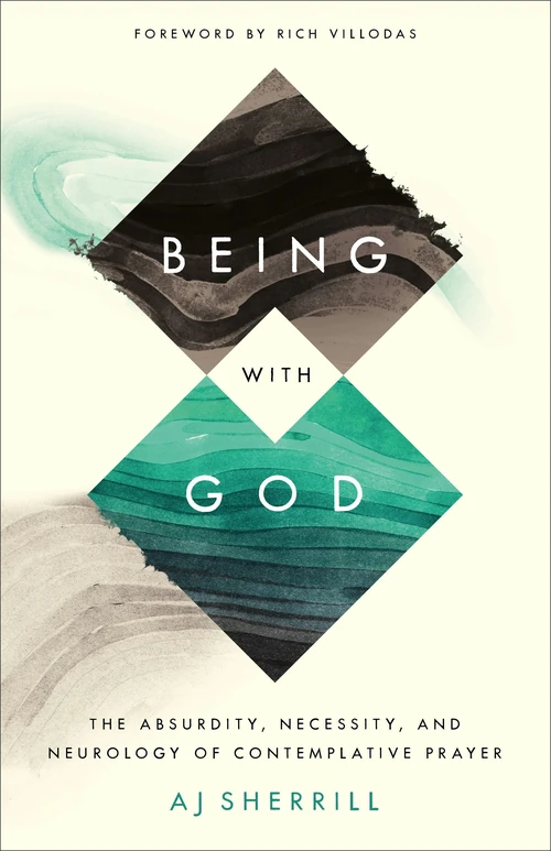 Cover of Being with God