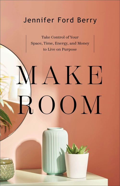 Cover of Make Room