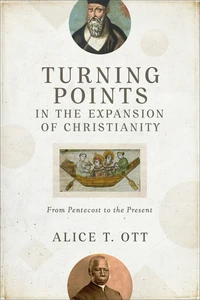 Cover of Turning Points in the Expansion of Christianity