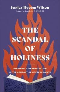 Cover of The Scandal of Holiness