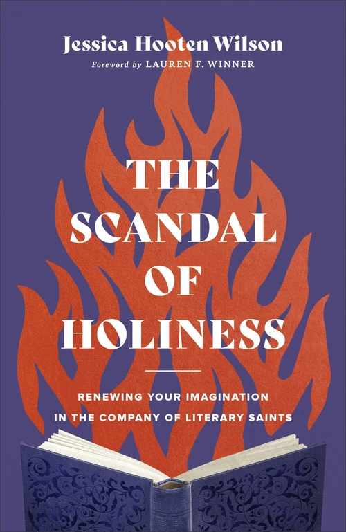 Cover of The Scandal of Holiness