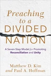 Cover of Preaching to a Divided Nation