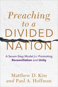 Cover of Preaching to a Divided Nation