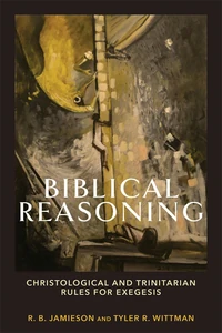 Cover of Biblical Reasoning