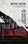 Cover of Called to Reconciliation