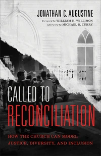 Cover of Called to Reconciliation