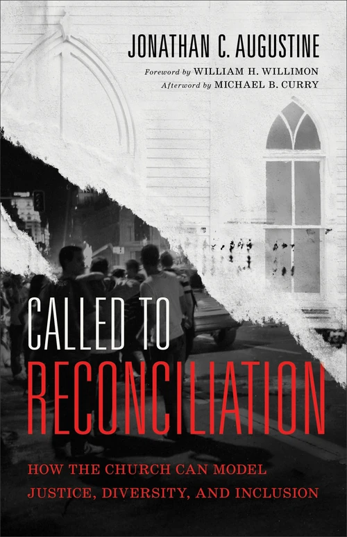 Cover of Called to Reconciliation