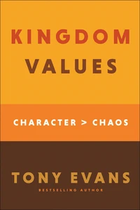 Cover of Kingdom Values