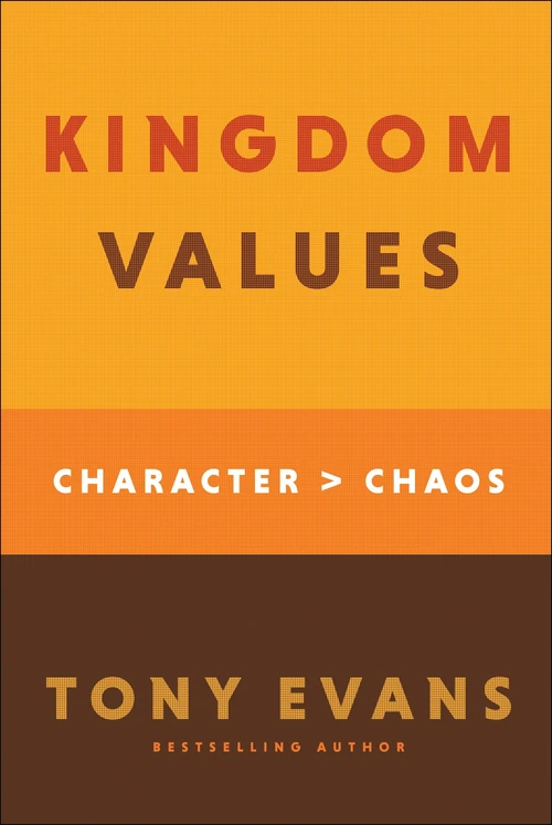 Cover of Kingdom Values