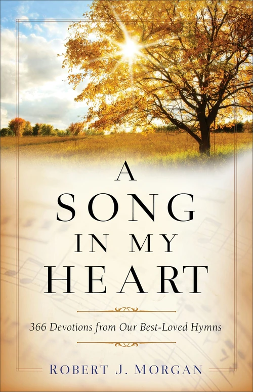 Cover of A Song in My Heart