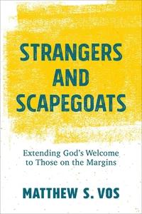 Cover of Strangers and Scapegoats