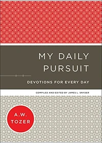 Cover of My Daily Pursuit
