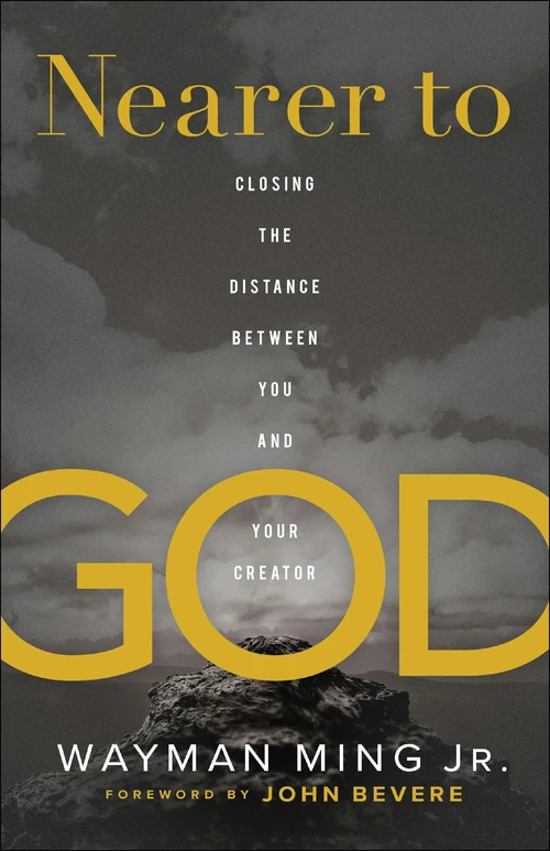 Cover of Nearer to God