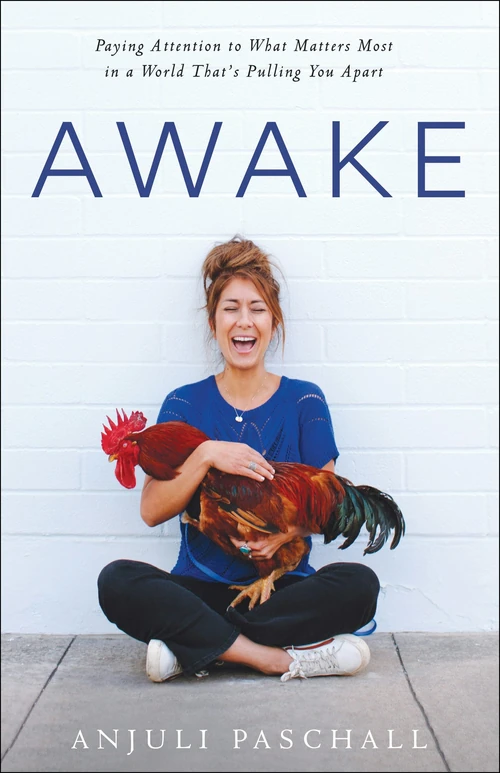Cover of Awake
