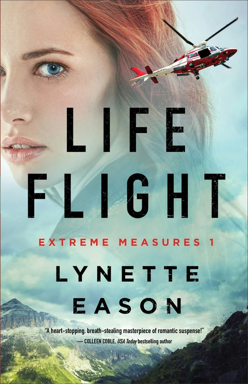 Cover of Life Flight