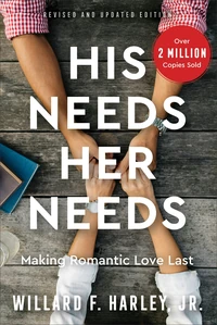 Cover of His Needs, Her Needs