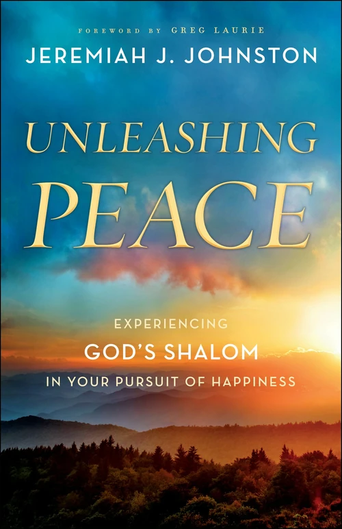 Cover of Unleashing Peace