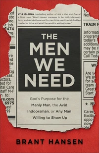 Cover of The Men We Need