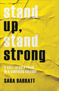 Cover of Stand Up, Stand Strong