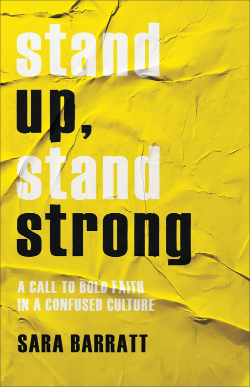 Cover of Stand Up, Stand Strong