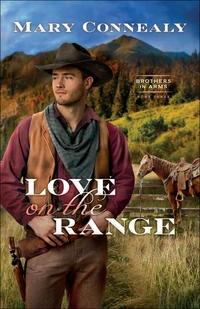 Cover of Love on the Range