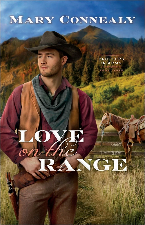Cover of Love on the Range
