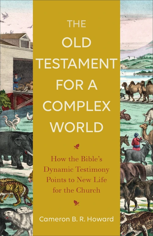 Cover of The Old Testament for a Complex World