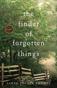 Cover of The Finder of Forgotten Things